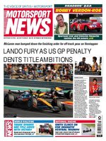 Motorsport News